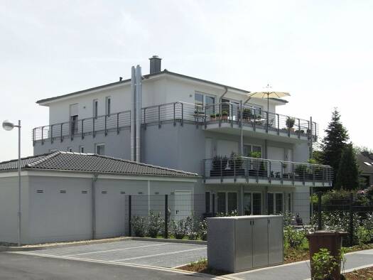 Penthouse zur Miete 1.990 € 3 Zimmer 127 m² Geschoss 2/3 frei ab 01.01.2027 Büderich Meerbusch 40667