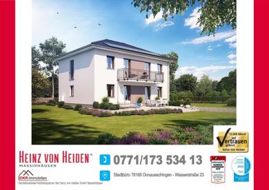 Mehrfamilienhaus zum Kauf provisionsfrei 412.700 € 6 Zimmer 157 m² 650 m² Grundstück frei ab sofort Spaichingen 78549