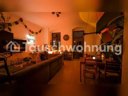 Wohnung zur Miete Tauschwohnung 510 € 2 Zimmer 63 m² 1. Geschoss Johannstadt-Nord Dresden 01307