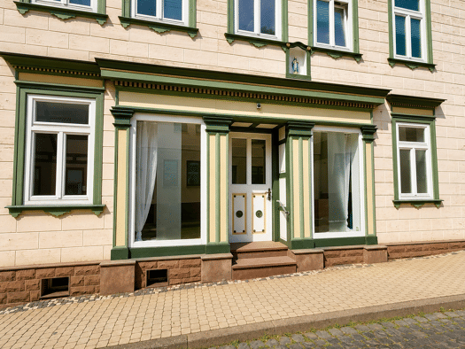Laden zur Miete 700 € 1 Zimmer 70 m² Verkaufsfläche Heimenstein 5 Heilbad Heiligenstadt Heiligenstadt 37308
