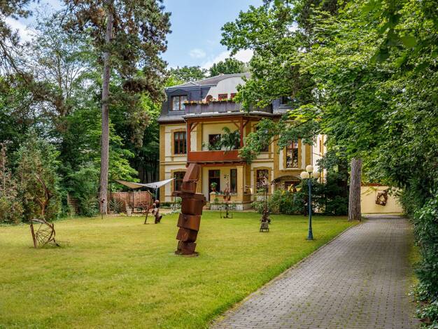 Mehrfamilienhaus zum Kauf 3.650.000 € 13 Zimmer 502,8 m² 2.519 m² Grundstück Berlin 12203
