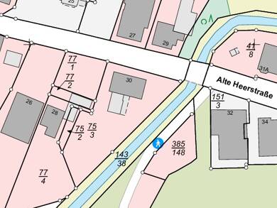 Grundstück zum Kauf 1.257 m² Grundstück Esenshamm Nordenham 26954
