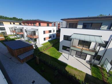 Penthouse zum Kauf - Erstbezug provisionsfrei 649.000 € 3 Zimmer 137,9 m² Dachgeschoss, 2. Geschoss Kardinal-Faulhaber-Str. 1a Tittmoning Tittmoning 84529