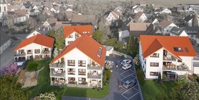 Wohnung zum Kauf provisionsfrei 459.000 € 4,5 Zimmer 132,2 m² Kaffeebühlstraße 12 Dormettingen 72358
