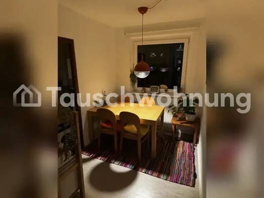 Wohnung zur Miete Tauschwohnung 533 € 3,5 Zimmer 80 m² 2. Geschoss Lokstedt Hamburg 22529