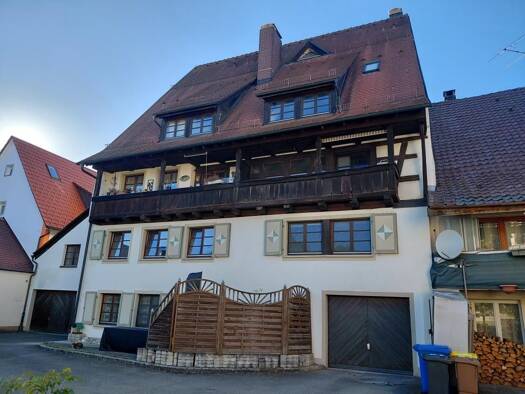 Wohnung zum Kauf 245.000 € 4 Zimmer 105 m² Hüfingen Hüfingen 78183
