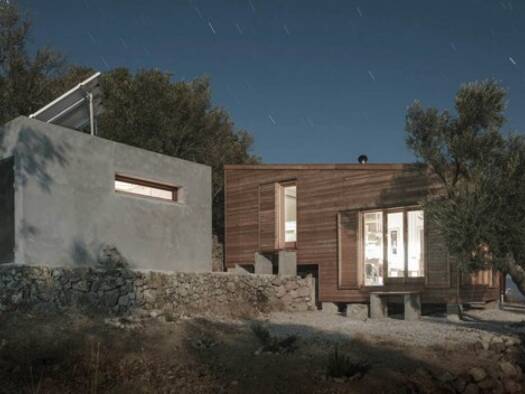 Einfamilienhaus zum Kauf 250.000 € 5 Zimmer 164 m² 4.000 m² Grundstück Municipality of Western Lesvos 81104