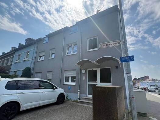 Maisonette zum Kauf provisionsfrei 198.000 € 3 Zimmer 70 m² Geschoss 3/4 frei ab sofort Pesch Ost 41065