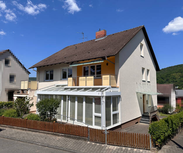 Mehrfamilienhaus zum Kauf 349.000 € 8 Zimmer 210 m² 546 m² Grundstück Amorbach Amorbach 63916