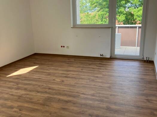 Wohnung zur Miete 415 € 3 Zimmer 55,3 m² 2. Geschoss frei ab 16.08.2026 Unter der Stiegel 7 Bad Hersfeld Bad Hersfeld 36251