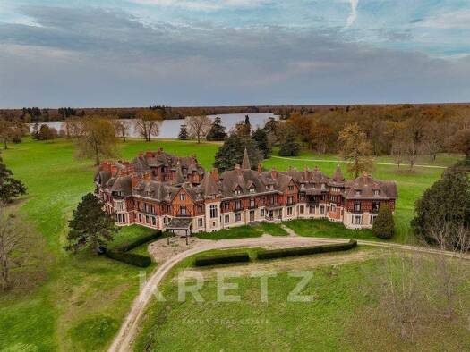 Haus zum Kauf 180.000.000 € 11.000.000 m² Grundstück Nord Ouest Gretz-Armainvilliers 77220