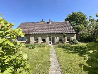 Einfamilienhaus zum Kauf 168.000 € 2 Zimmer 99,4 m² 590 m² Grundstück Quern Steinbergkirche 24972