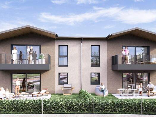 Wohnung zum Kauf - Erstbezug 514.900 € 3 Zimmer 61,4 m² 1. Geschoss Sistrans 6073