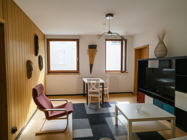 Mehrfamilienhaus zum Kauf 250.000 € 4 Zimmer 98 m² 70 m² Grundstück Oberlahnstein Lahnstein 56112