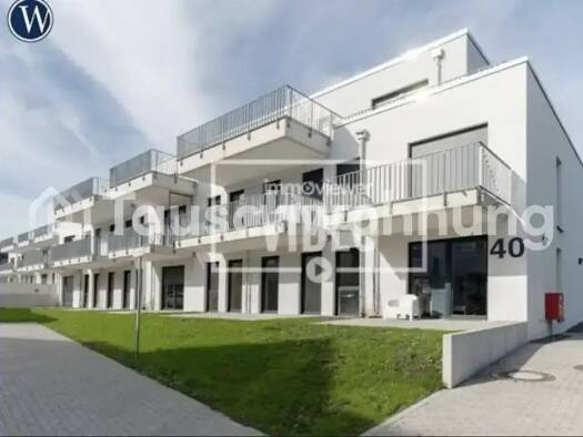Terrassenwohnung zur Miete Tauschwohnung 740 € 3 Zimmer 80 m² EG Aachen 52070
