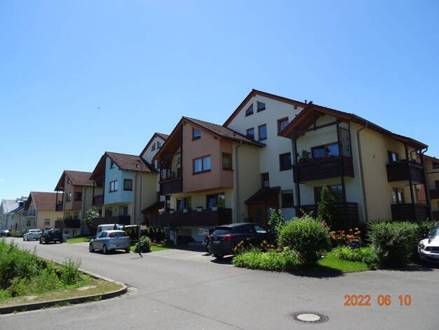 Wohnung zur Miete 990 € 4 Zimmer 90 m² Dachgeschoss, 3. Geschoss frei ab 01.08.2025 In der Kranenbleis 12 Germersheim Germersheim 76726