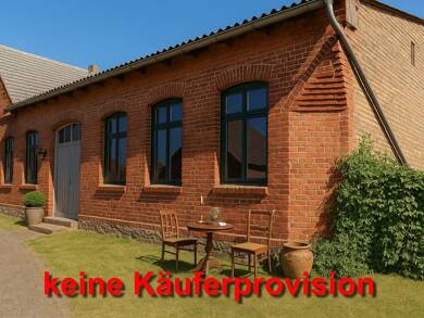 Haus zum Kauf provisionsfrei 135.000 € 8 Zimmer 267,3 m² 1.082 m² Grundstück Chausseestraße 13 Zerrenthin 17309