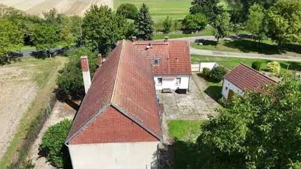 Haus zum Kauf 232.000 € 6 Zimmer 220 m² 3.000 m² Grundstück frei ab sofort Dalichow Niedergörsdorf 14913