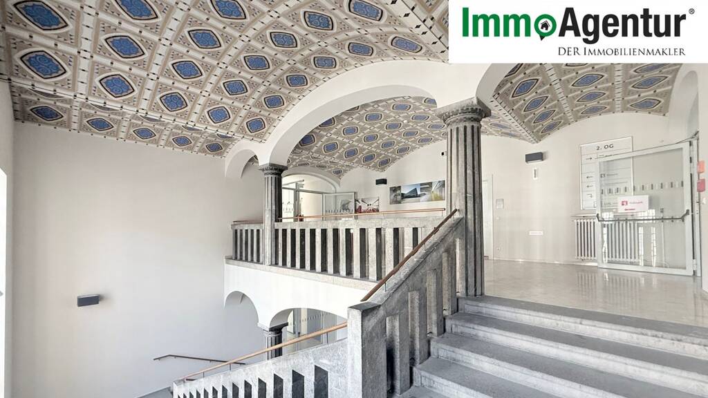 Bürofläche zur Miete 85,2 m² Bürofläche Schillerstraße 2 Feldkirch 6800