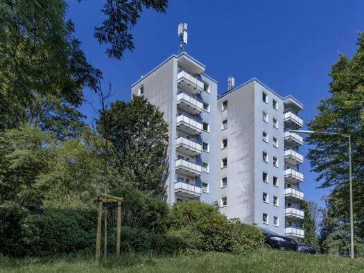 Wohnung zur Miete 319 € 2 Zimmer 55 m² 2. Geschoss Stormstraße 25 Geisweid Siegen 57078