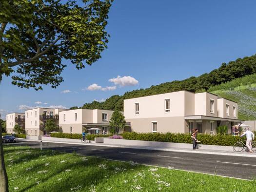 Wohnung zur Miete 775 € 4 Zimmer 89,6 m² Edlitz 2842