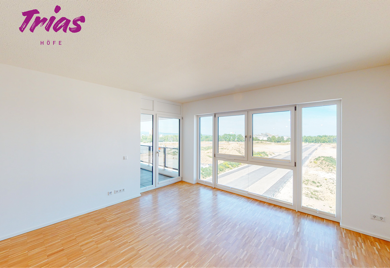 Wohnung zur Miete 1.455 € 4 Zimmer 99,5 m² 3. Geschoss frei ab 01.07.2025 Walter-Hallstein-Straße 16a Weisenau Mainz 55130