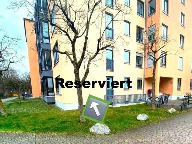 Wohnung zum Kauf provisionsfrei 298.000 € 3,5 Zimmer 67 m² EG Schillstraße 79 Lechhausen Augsburg 86169