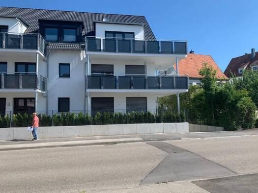Tiefgarage zum Kauf provisionsfrei 22.000 € Adelheidstraße Crailsheim 74564
