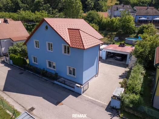 Einfamilienhaus zum Kauf 430.000 € 8 Zimmer 175 m² 1.017 m² Grundstück Traismauer 3133