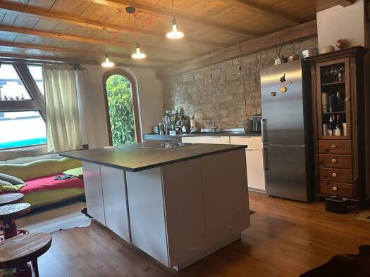 Loft zur Miete 1.305 € 2 Zimmer 145 m² Geschoss EG/2 frei ab 12.09.2026 Altenstadt Altenstadt 63674