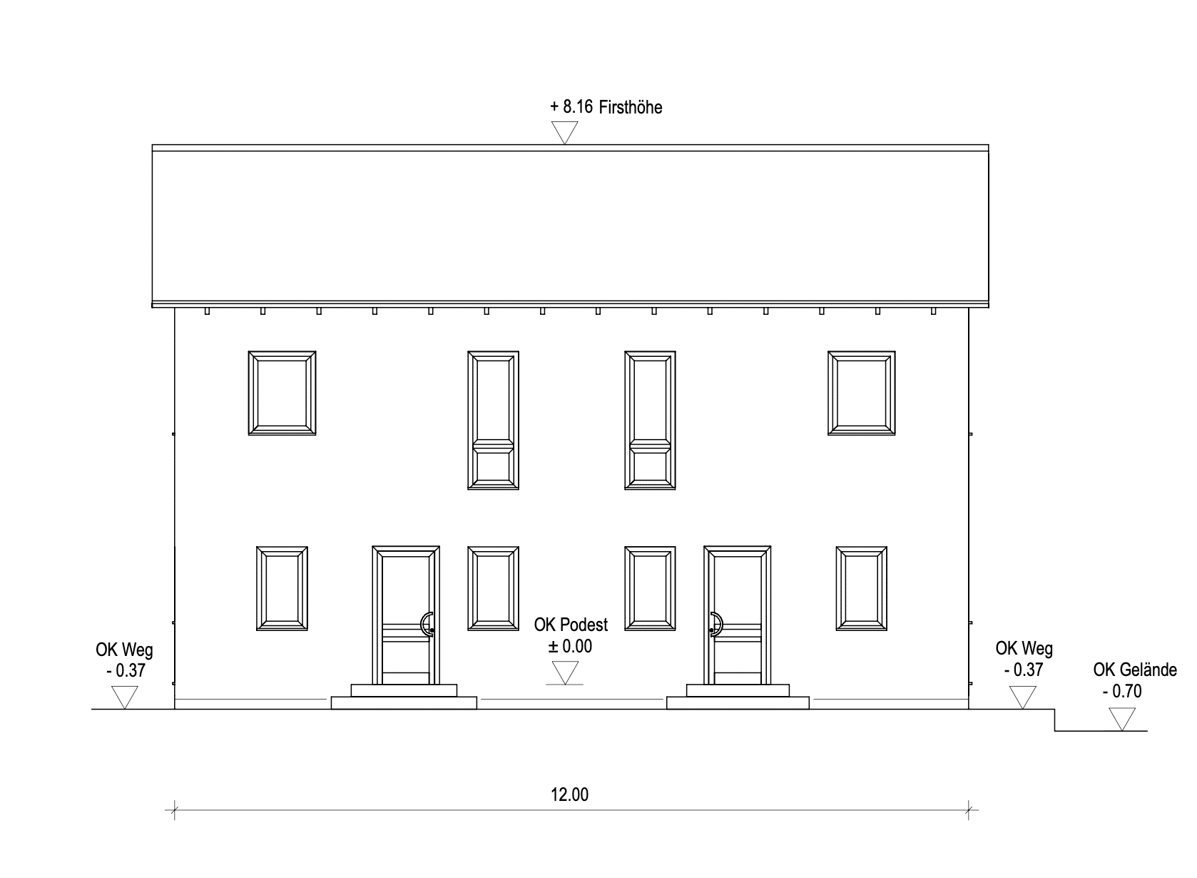 Doppelhaushälfte zum Kauf provisionsfrei 340.000 € 4 Zimmer 107 m²<br/>Wohnfläche 240 m²<br/>Grundstück 01.04.2025<br/>Verfügbarkeit Borna Borna 04552