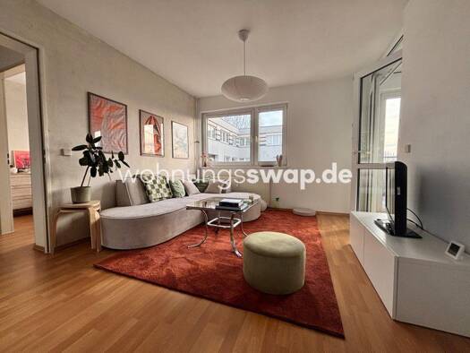 Wohnung zur Miete Tauschwohnung 520 € 2 Zimmer 48 m² 4. Geschoss Alt-Treptow Treptow-Köpenick 12435