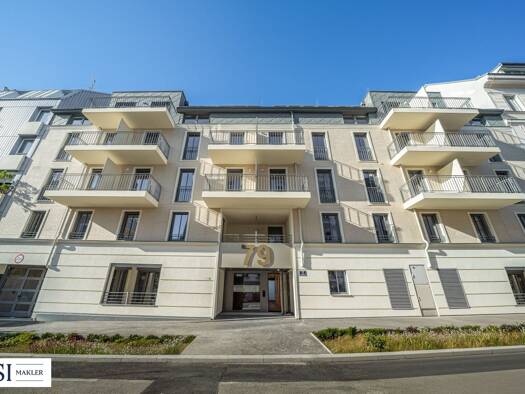 Reihenmittelhaus zum Kauf - Erstbezug 882.000 € 3 Zimmer 123 m² Antonigasse 79 Wien 1170