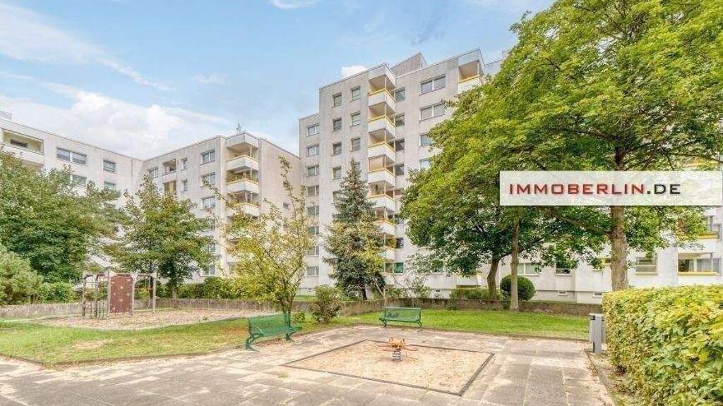 Wohnung zum Kauf 399.000 € 3 Zimmer 70 m² 5. Geschoss frei ab sofort Märkisches Viertel Berlin 13435