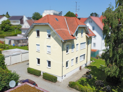 Mehrfamilienhaus zum Kauf 819.000 € 13 Zimmer 250 m² 786 m² Grundstück Reutin Lindau 88131