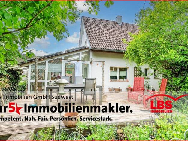 Einfamilienhaus zum Kauf 275.000 € 4 Zimmer 114,1 m² 1.079 m² Grundstück Neufra Rottweil 78628