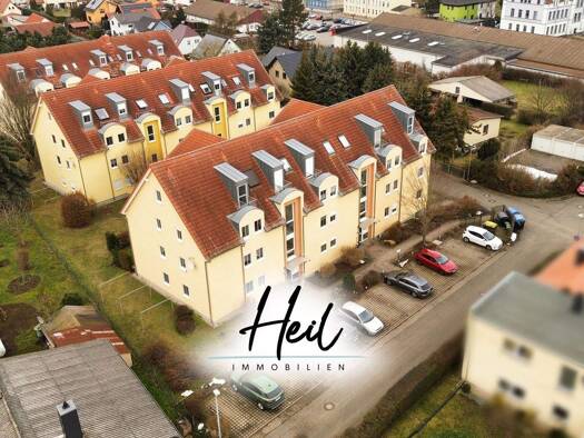 Wohnung zum Kauf 120.000 € 3 Zimmer 70,3 m² Zwenkau 04442