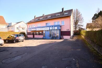 Mehrfamilienhaus zum Kauf 645.000 € 12 Zimmer 280 m² 1.148 m² Grundstück Backnang Backnang 71522