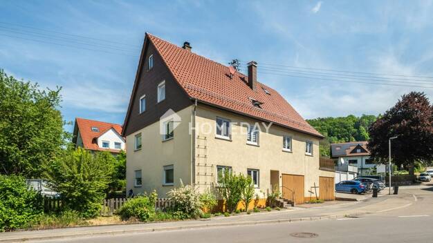 Einfamilienhaus zum Kauf 475.000 € 7 Zimmer 180 m² 556 m² Grundstück Oppelsbohm Berglen OT Oppelsbohm 73663