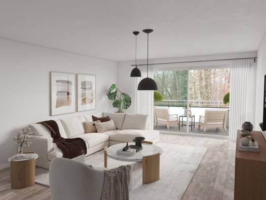 Wohnung zum Kauf provisionsfrei 569.000 € 3,5 Zimmer 93,3 m² Friedrichshafen 88045