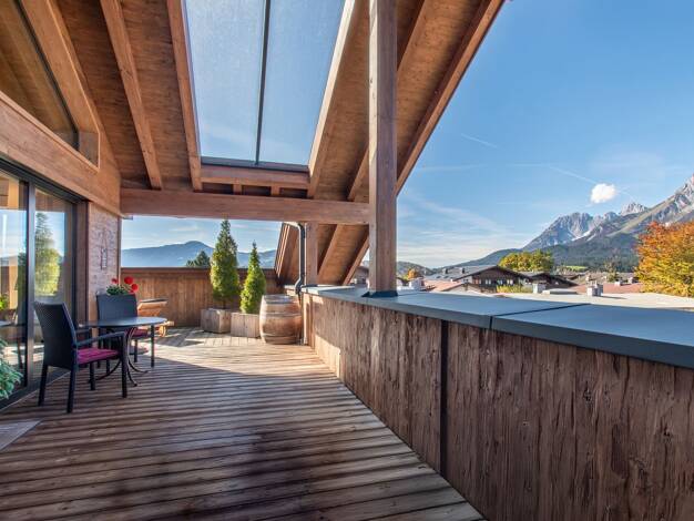 Penthouse zum Kauf 4 Zimmer 152,9 m² frei ab sofort Sankt Johann in Tirol 6380