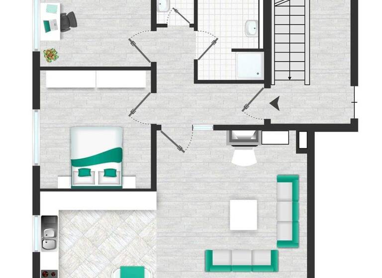 Wohnung zum Kauf 369.000 € 3 Zimmer 78 m² 1. Geschoss Gärtringen 71116