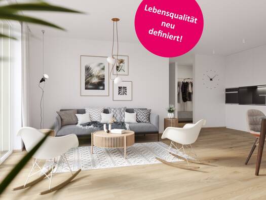 Wohnung zum Kauf - Erstbezug 439.000 € 4 Zimmer 83,3 m² 1. Geschoss frei ab 01.10.2028 Wimpffengasse Donaustadt 1220
