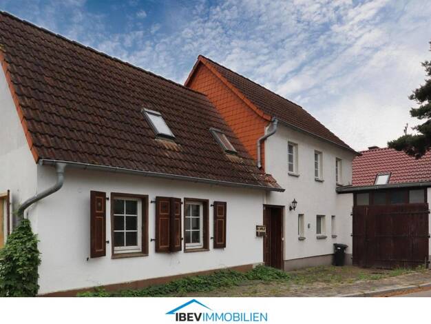 Einfamilienhaus zum Kauf 115.000 € 4 Zimmer 115 m² 360 m² Grundstück frei ab sofort Oelzschau Rötha 04571