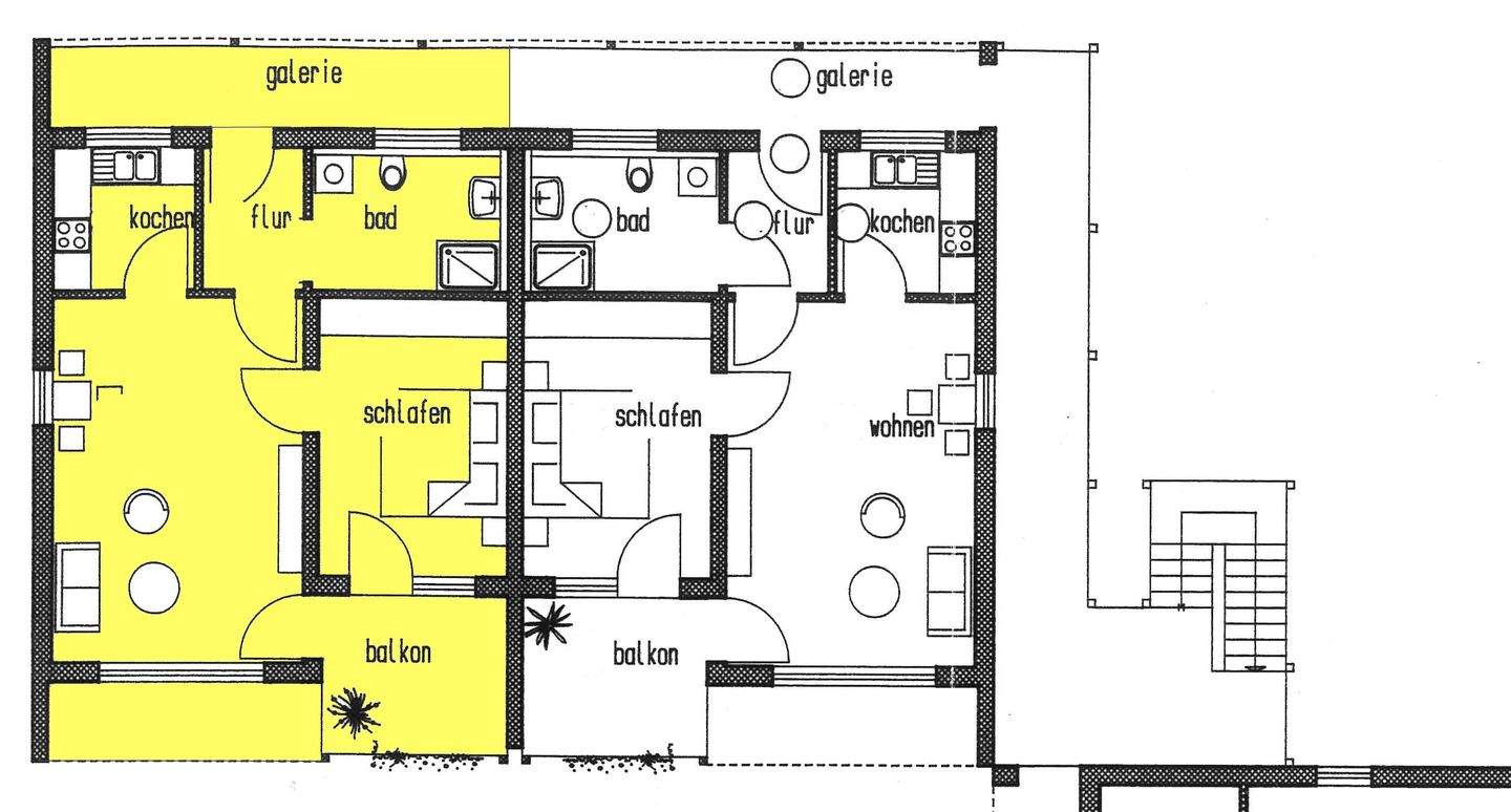Immobilie in Ebersbach-Musbach - Komfortables und sicheres Wohnen für Jung und Alt - Bild 4