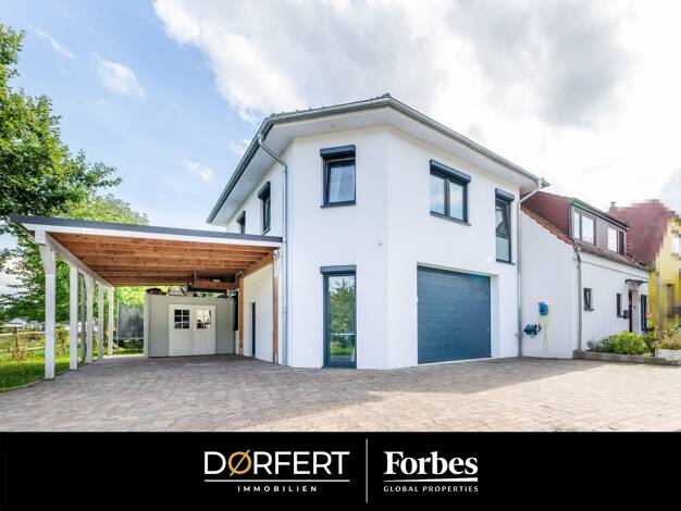 Doppelhaushälfte zum Kauf 499.000 € 7 Zimmer 184 m² 481 m² Grundstück Uphusen Achim 28832
