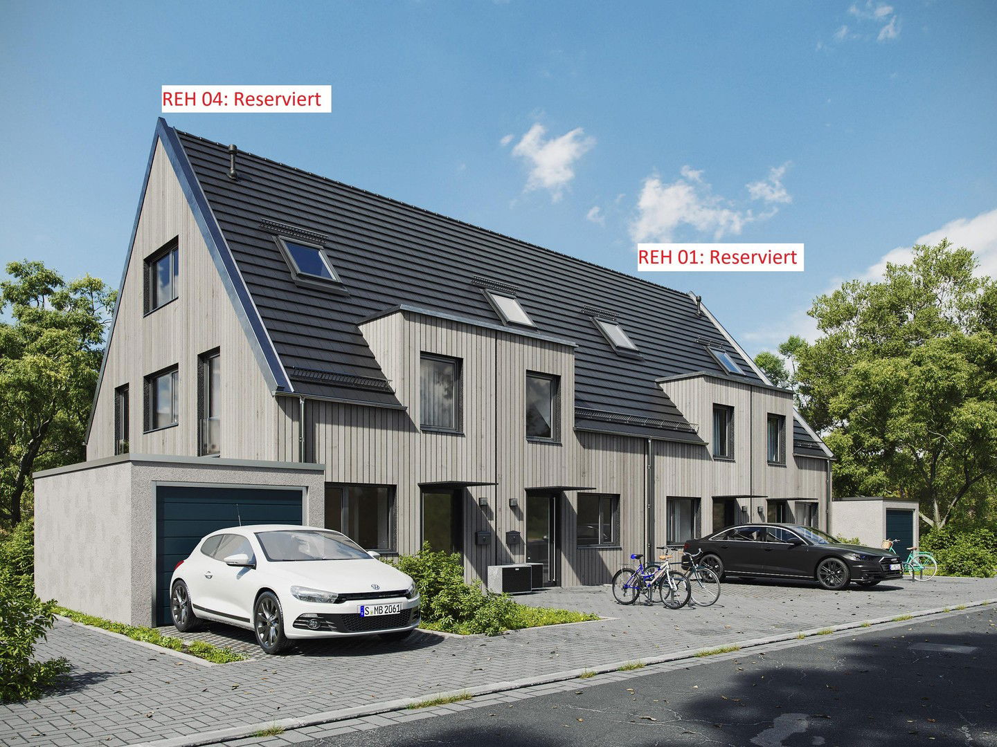 Reihenmittelhaus zum Kauf provisionsfrei 770.000 € 5 Zimmer 136 m²<br/>Wohnfläche 152 m²<br/>Grundstück Reichertshalde 40 Ludwigsburg - Nord Ludwigsburg 71642