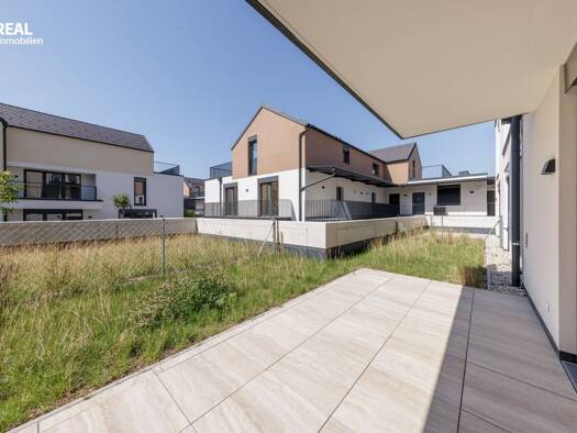 Wohnung zum Kauf - Erstbezug 364.000 € 3 Zimmer EG Hollabrunn 2020