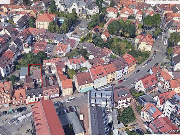 Mehrfamilienhaus zum Kauf provisionsfrei 995.000 € 5 Zimmer 110 m² 532 m² Grundstück Handschuhsheim Heidelberg 69121