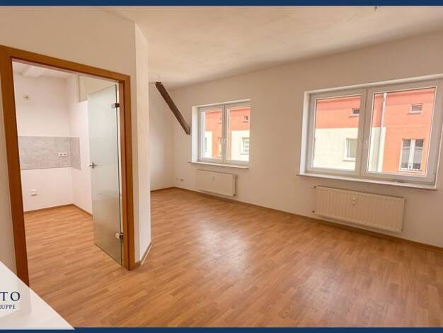 Wohnung zur Miete 493 € 2 Zimmer 61,7 m² Neue Neustadt Magdeburg 39124